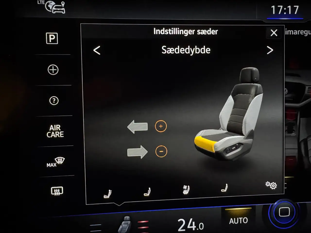 Billede 14 - VW Touareg 3,0 TDi 286 R-line aut. 4Motion