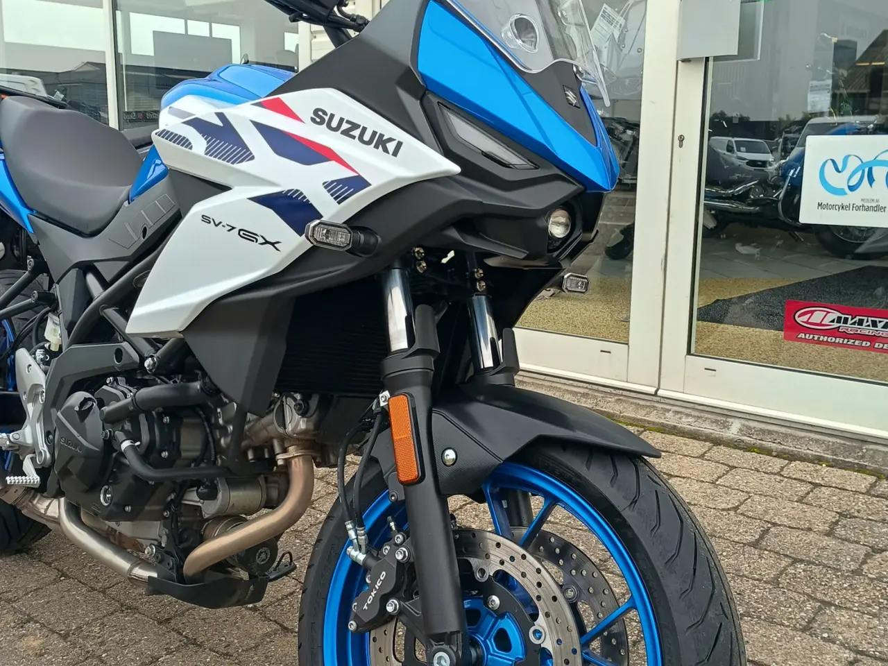 Billede 3 - Suzuki SV-7 GX