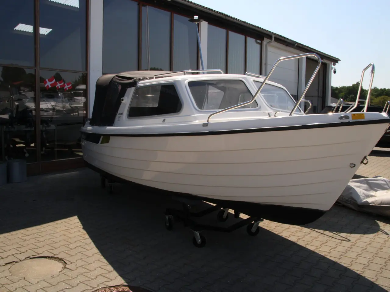Billede 2 - CREMO 550 HT Classic
