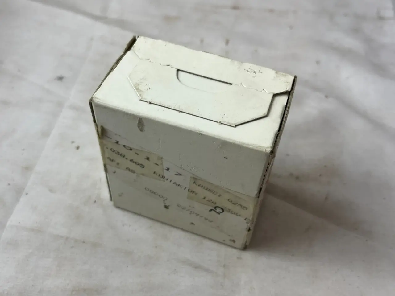 Billede 7 - Telemecanique LC1D12008P7 kontaktor 230V 50/60Hz