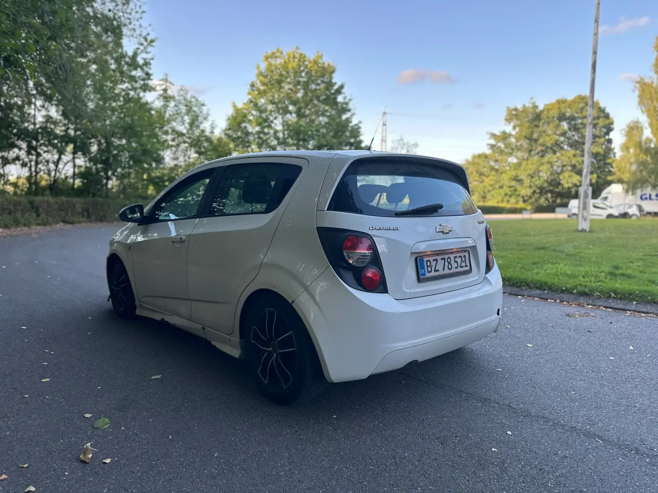 Billede 4 - Chevrolet Aveo fra 2012