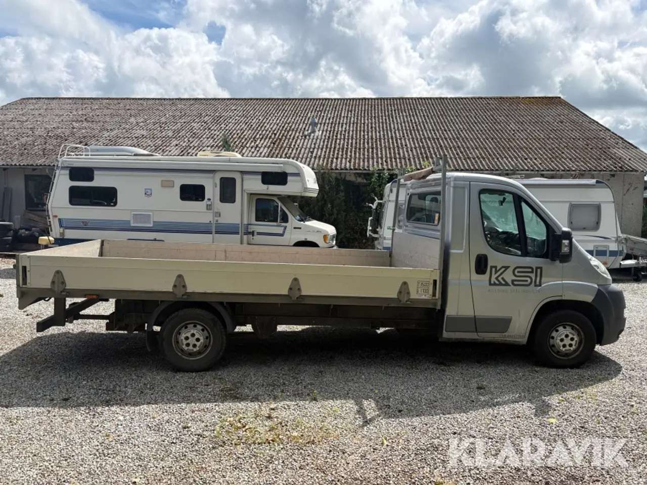 Billede 6 - Varebil Citroën Jumper