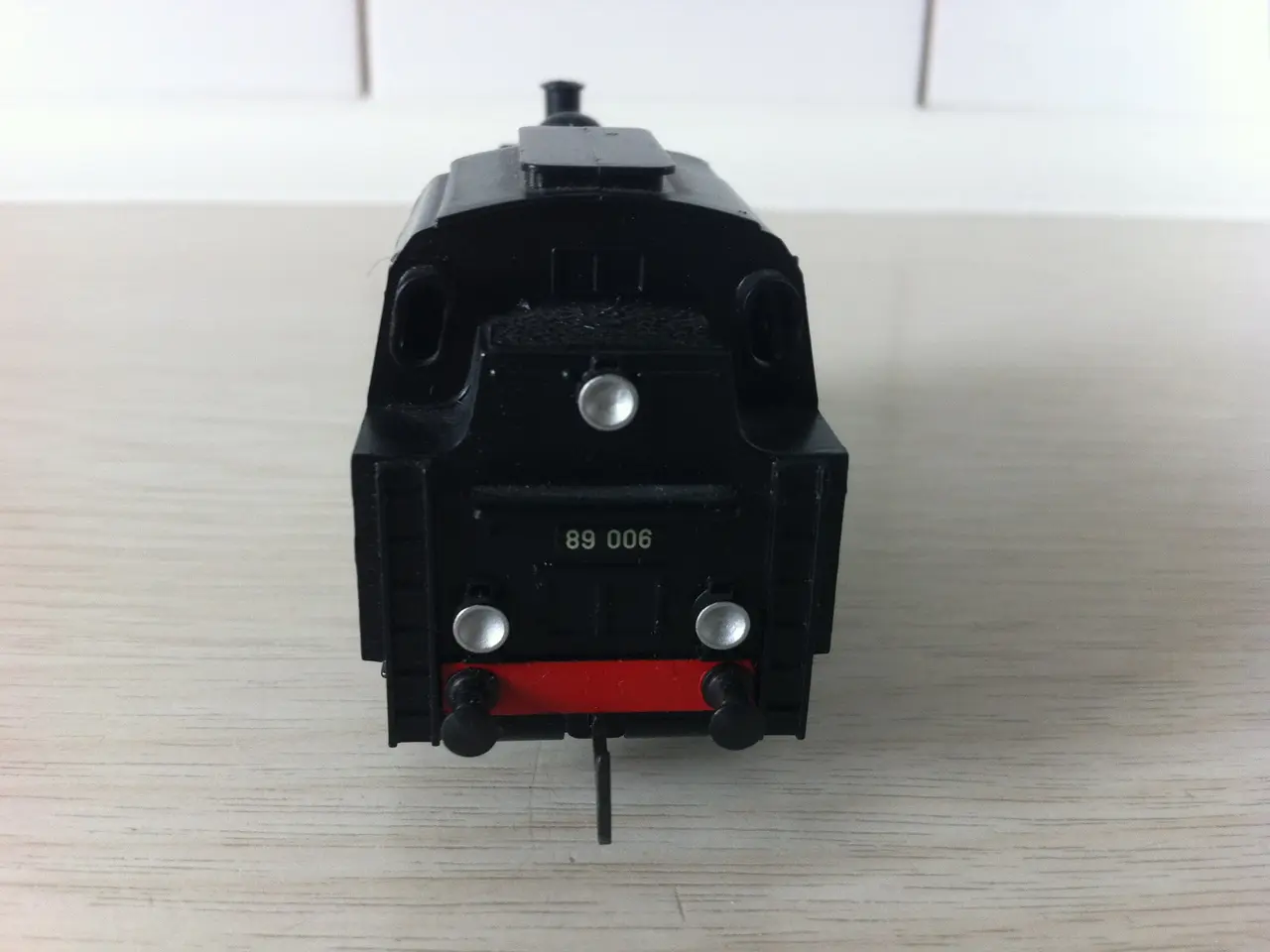 Billede 8 - Märklin 3000 89006 analog damp (Som ny)