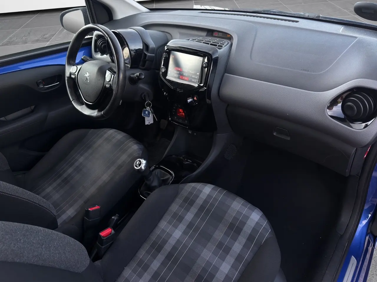 Billede 11 - Peugeot 108 1,0 e-VTi 72 Selection