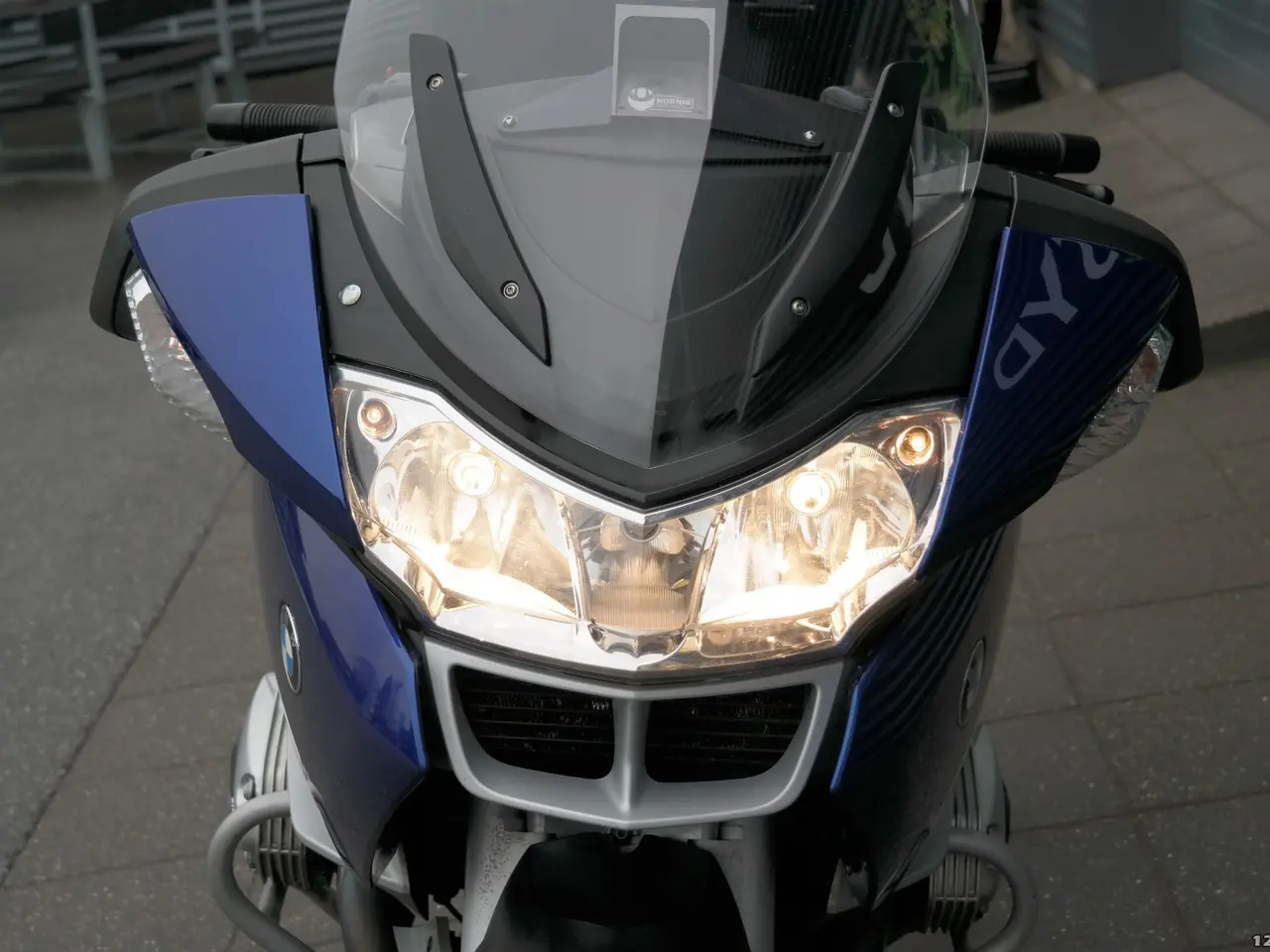 Billede 15 - BMW R 1200 RT MC-SYD BYTTER GERNE