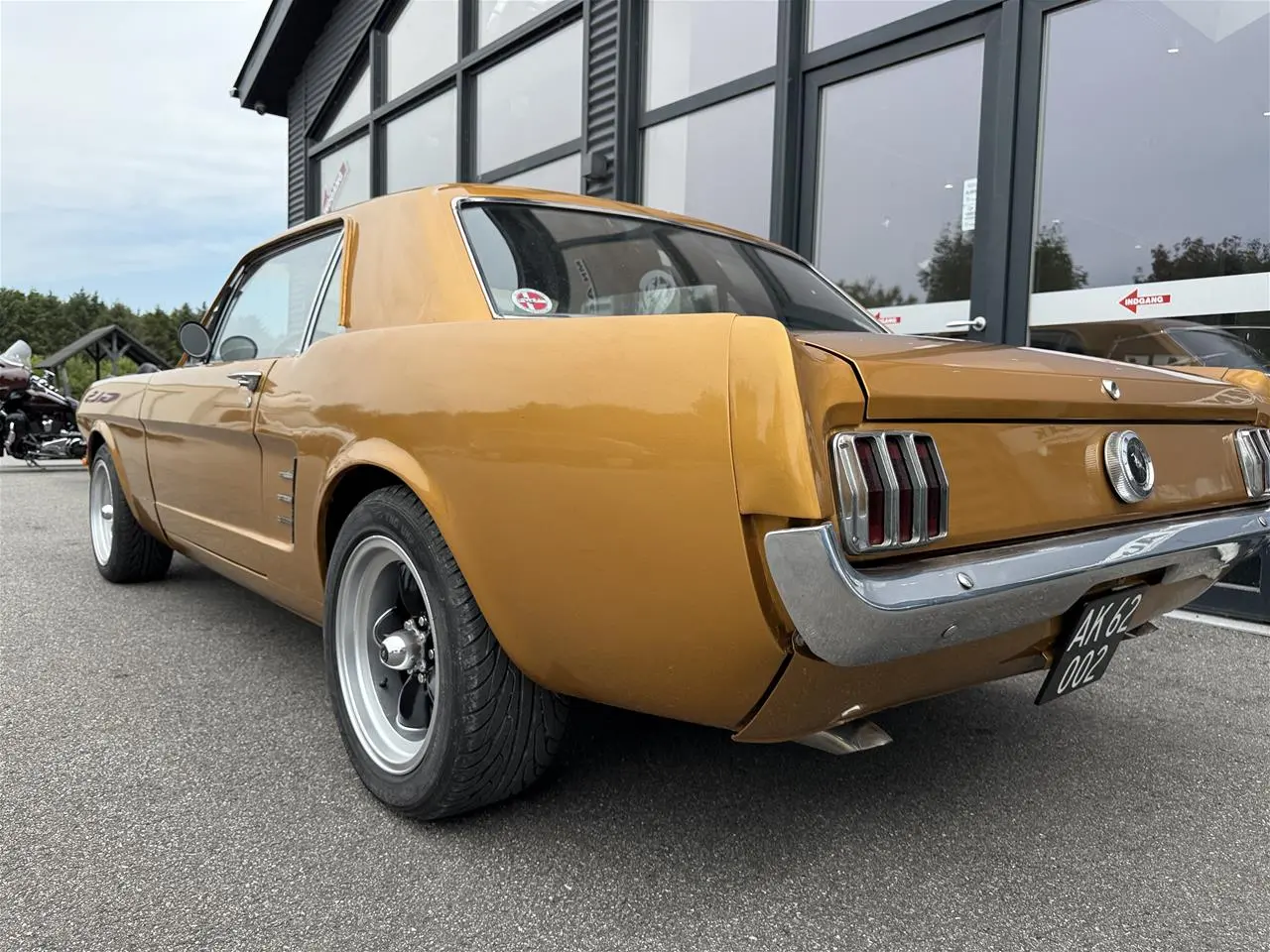 Billede 28 - Ford Mustang 289" V8
