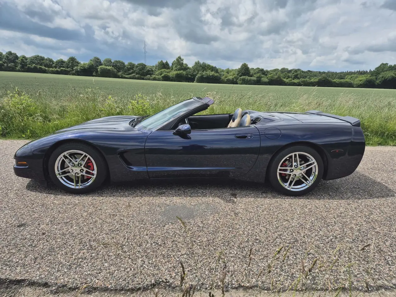 Billede 5 - Chevrolet Corvette C5