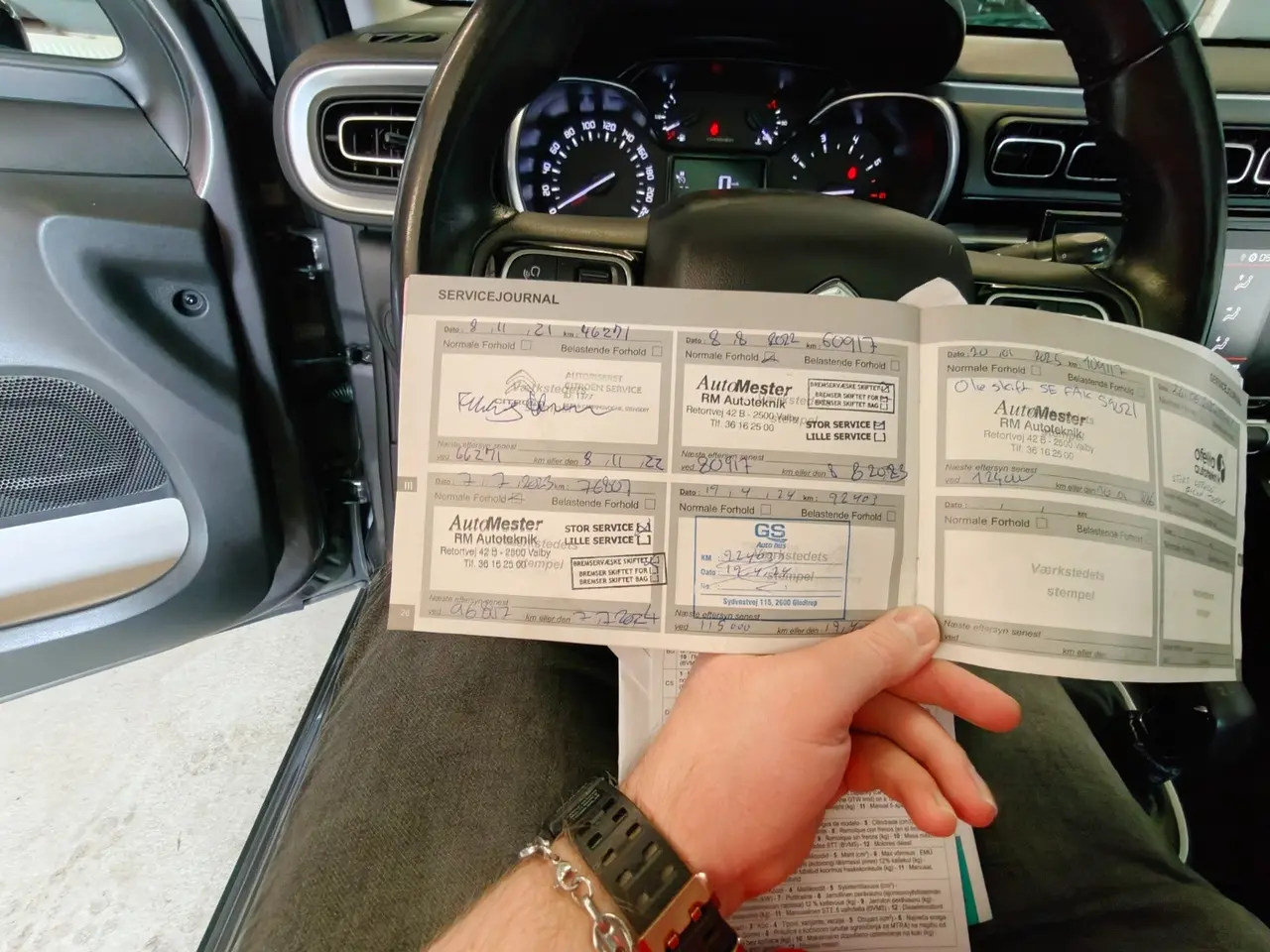 Billede 23 - Citroën C3 1,2 PureTech 82 SkyLine