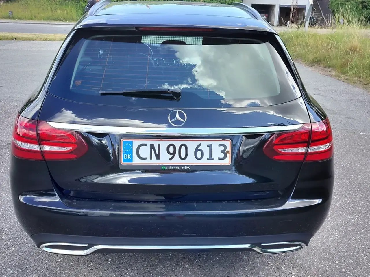 Billede 5 - Mercedes C220 d 2,2 stc.