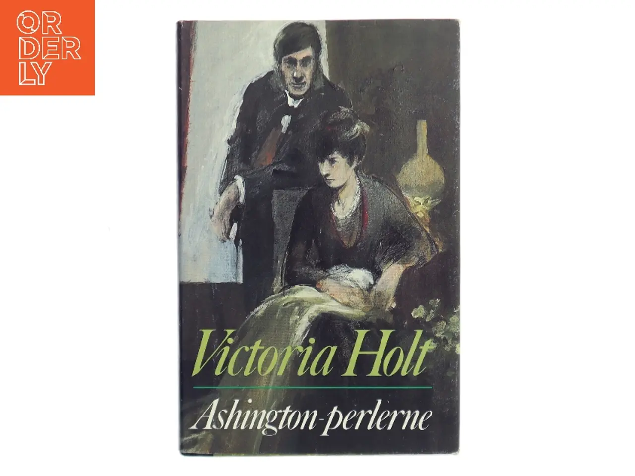Billede 1 - Ashington-perlerne af Victoria Holt (Bog)