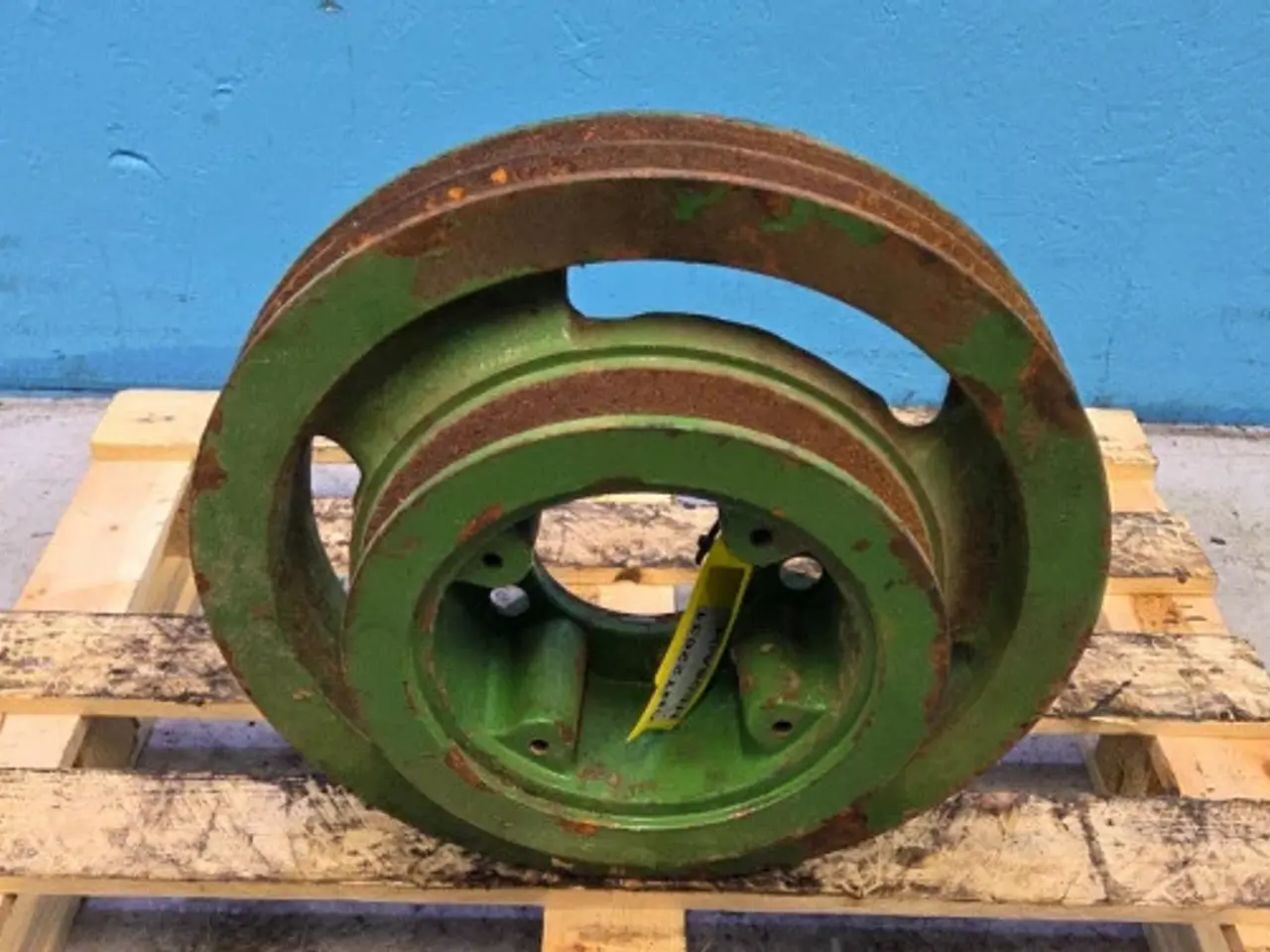 Billede 4 - John Deere 2056 Remskive Z12636