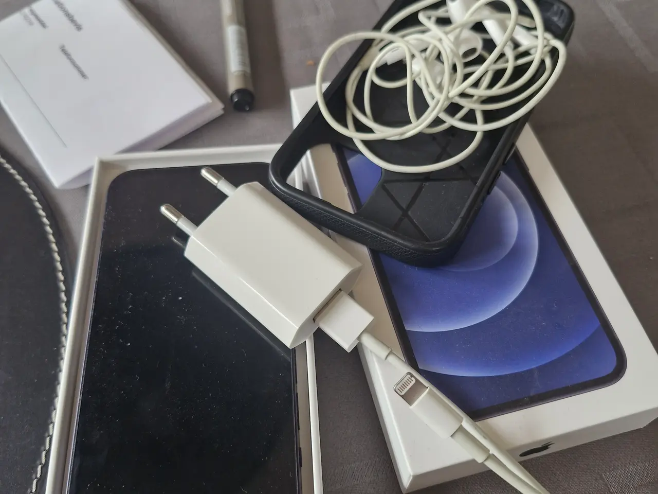 Billede 1 - Iphone 12 mini
