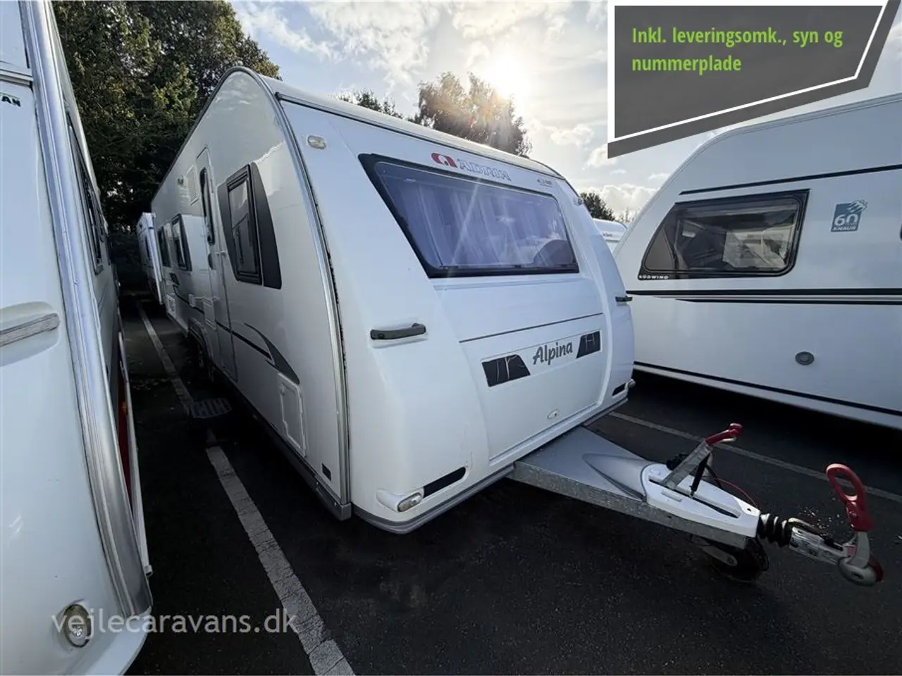 Billede 1 - 2010 - Adria Alpina 743 UK