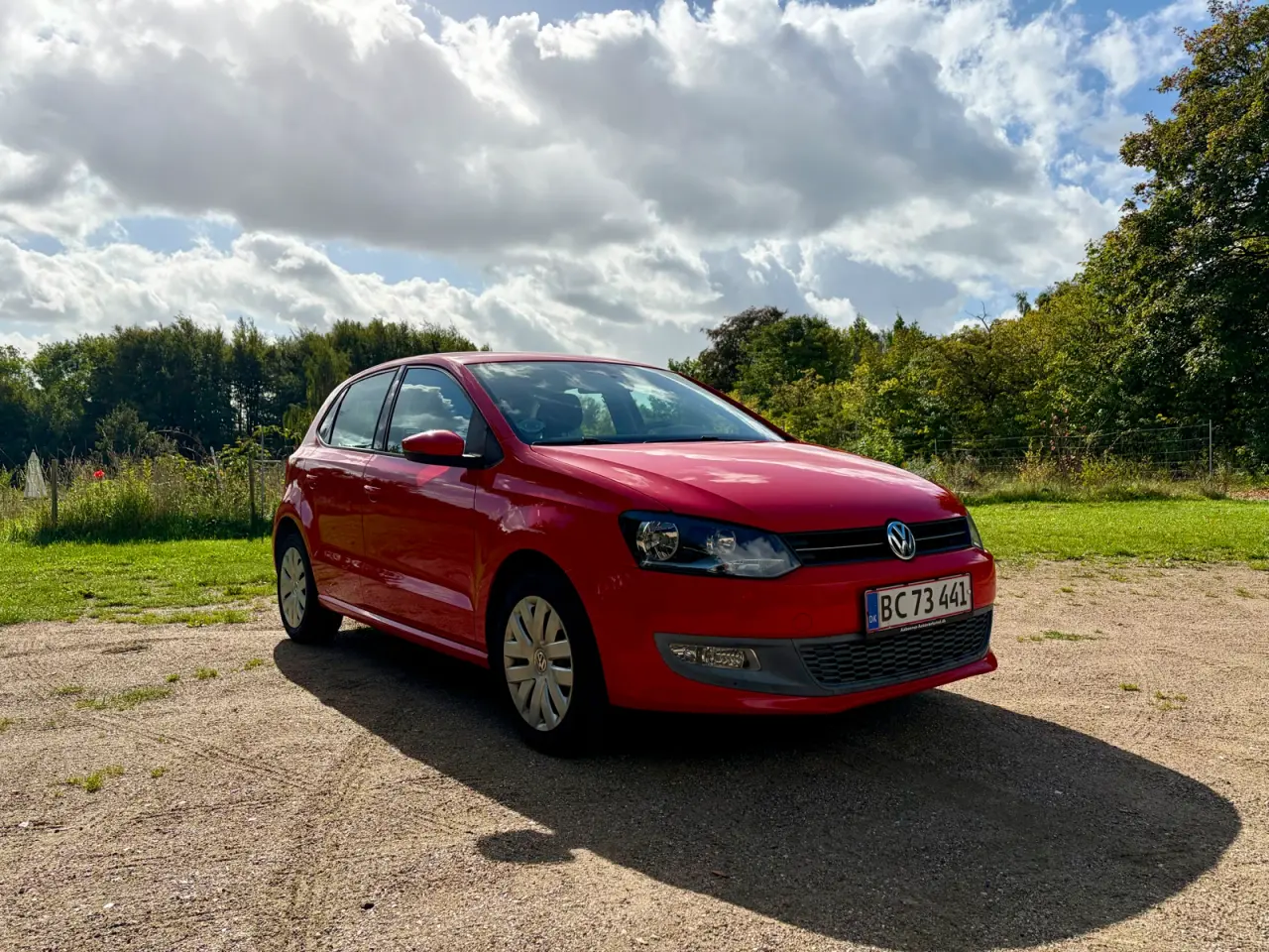 Billede 2 - VW Polo 1,4 – årgang 2010 – kun kørt 105.000 km