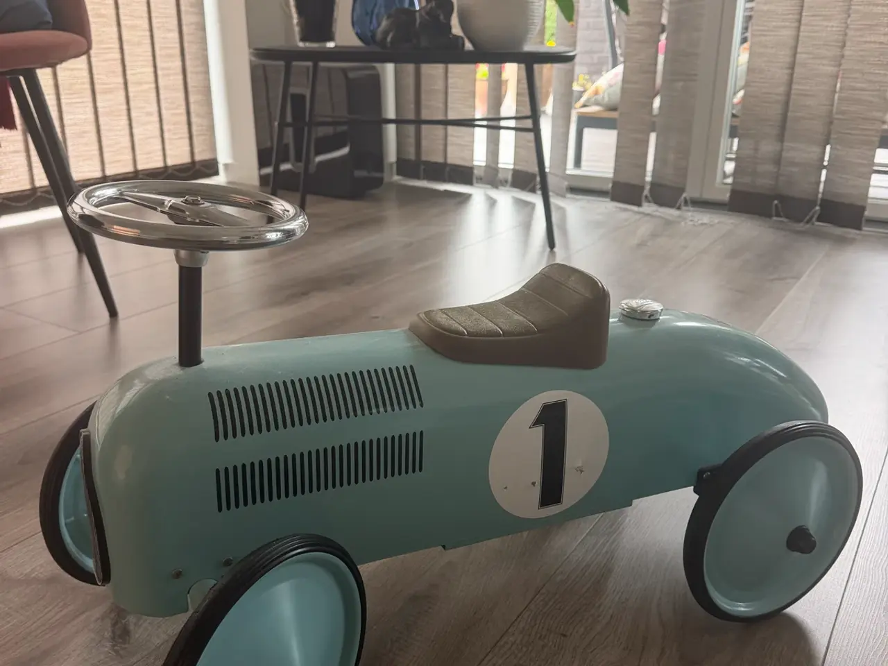 Billede 2 - Retro roller gå bil