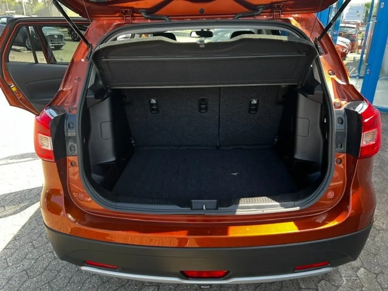 Billede 7 - Suzuki S-Cross 1,4 mHybrid Active aut.