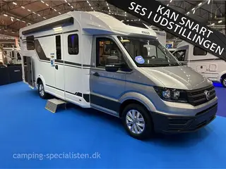 2027 - Knaus Sky TI 700 VW DX Knaus Sky TI 700 VW DX Nyhed 2027 kan snart ses hos Camping-Specialisten.dk