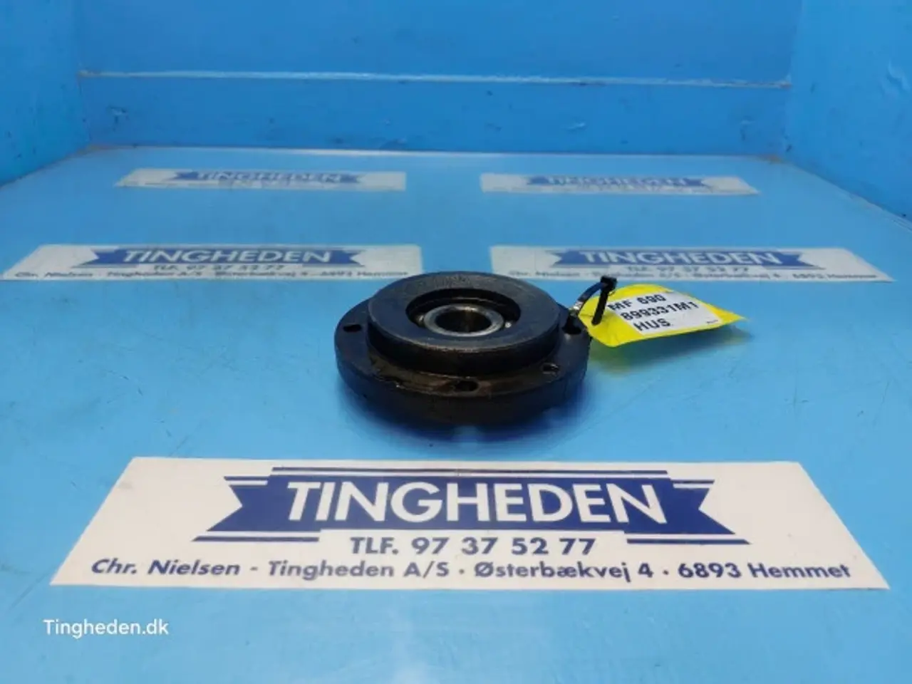 Billede 1 - Massey Ferguson 690 Lejehus 899331M1