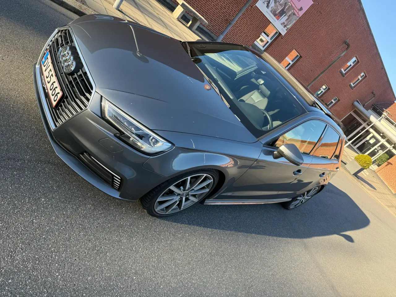 Billede 2 - Audi A3 e-tron S-line Sportback S-tr. – Plug-in hy