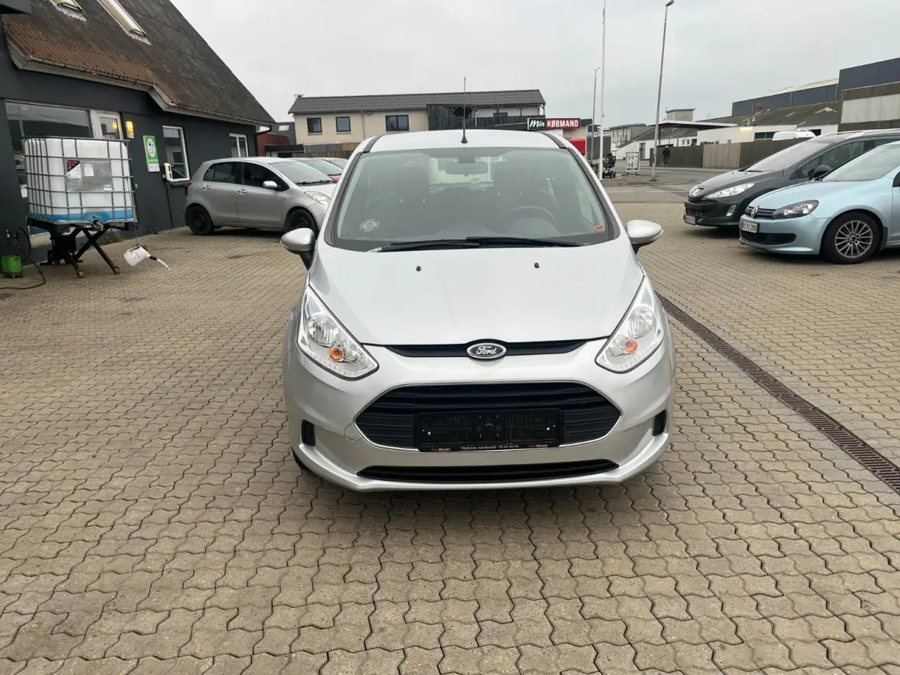 Billede 1 - Ford B-MAX 1,0 SCTi 100 Trend