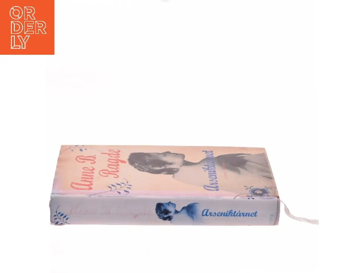 Billede 2 - Arseniktårnet af Anne B. Ragde (Bog)