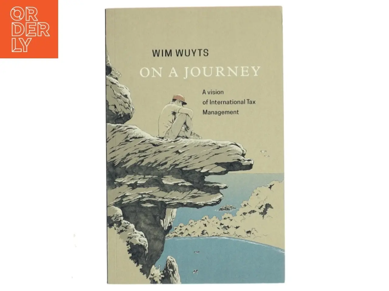 Billede 1 - On a Journey af Wim Wuyts (Bog)