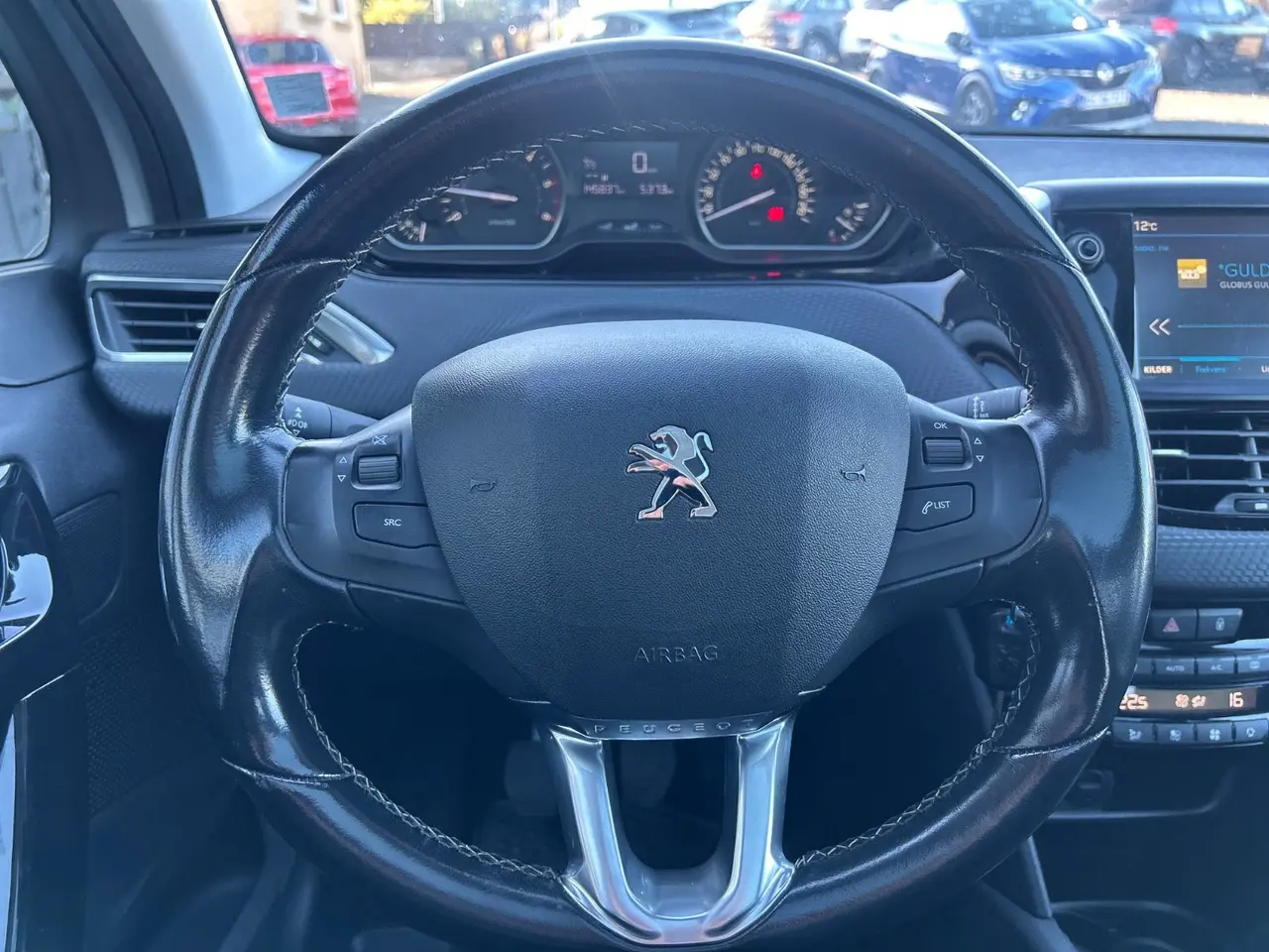 Billede 9 - Peugeot 208 1,6 BlueHDi 100 Allure Sky