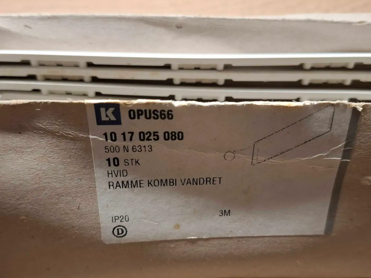 Billede 11 - NYE OPUS66 komponenter