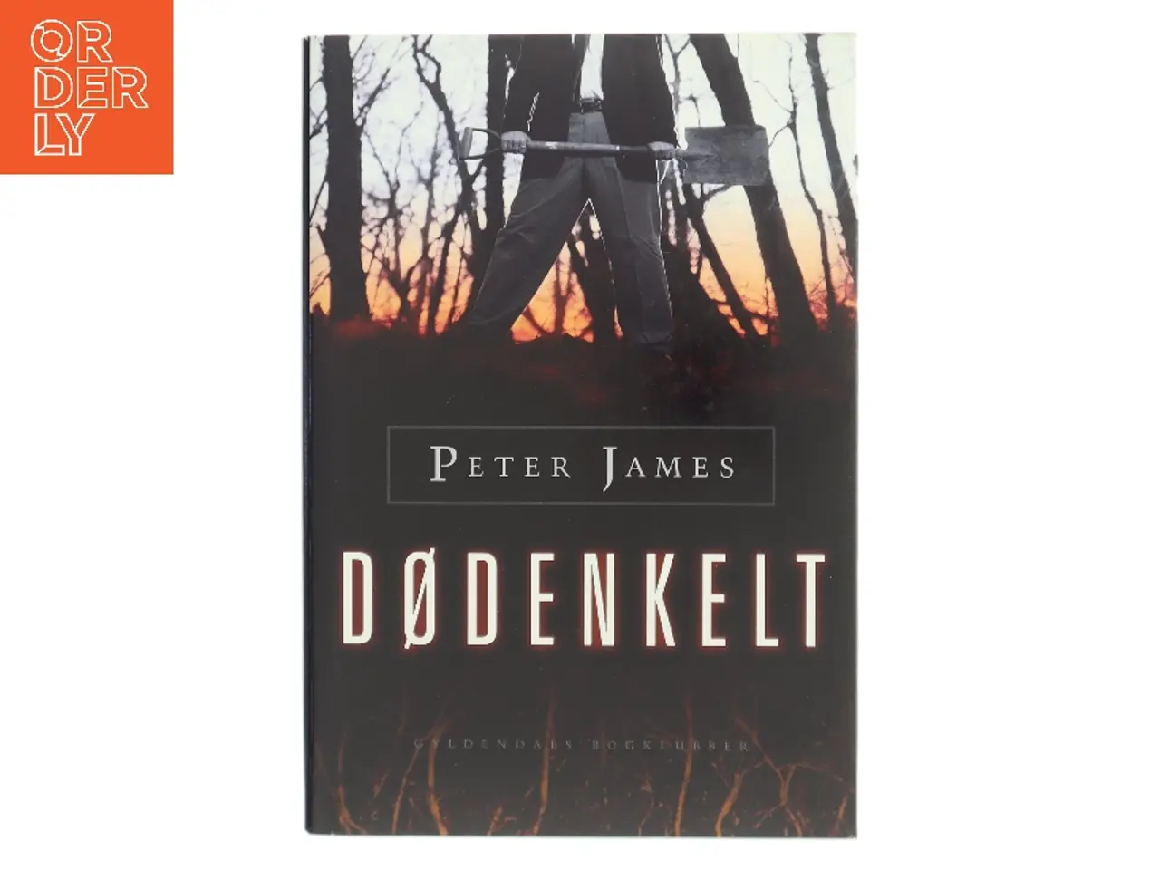 Billede 1 - Dødenkelt af Peter James (f. 1948) (Bog)