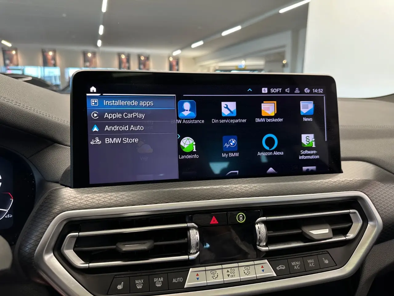 Billede 21 - BMW iX3  Charged M-Sport