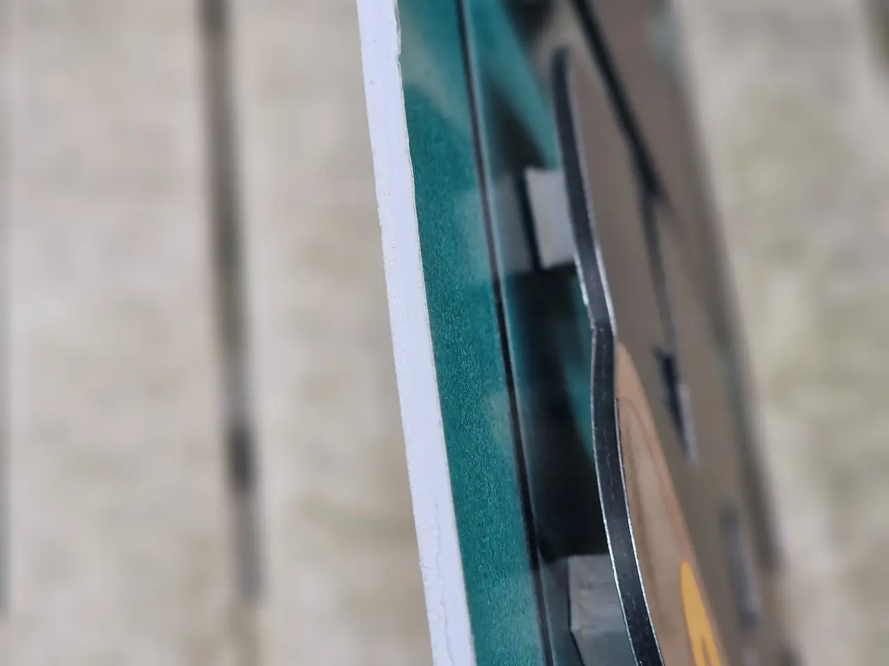 Billede 4 - Skateboard relief SK8 