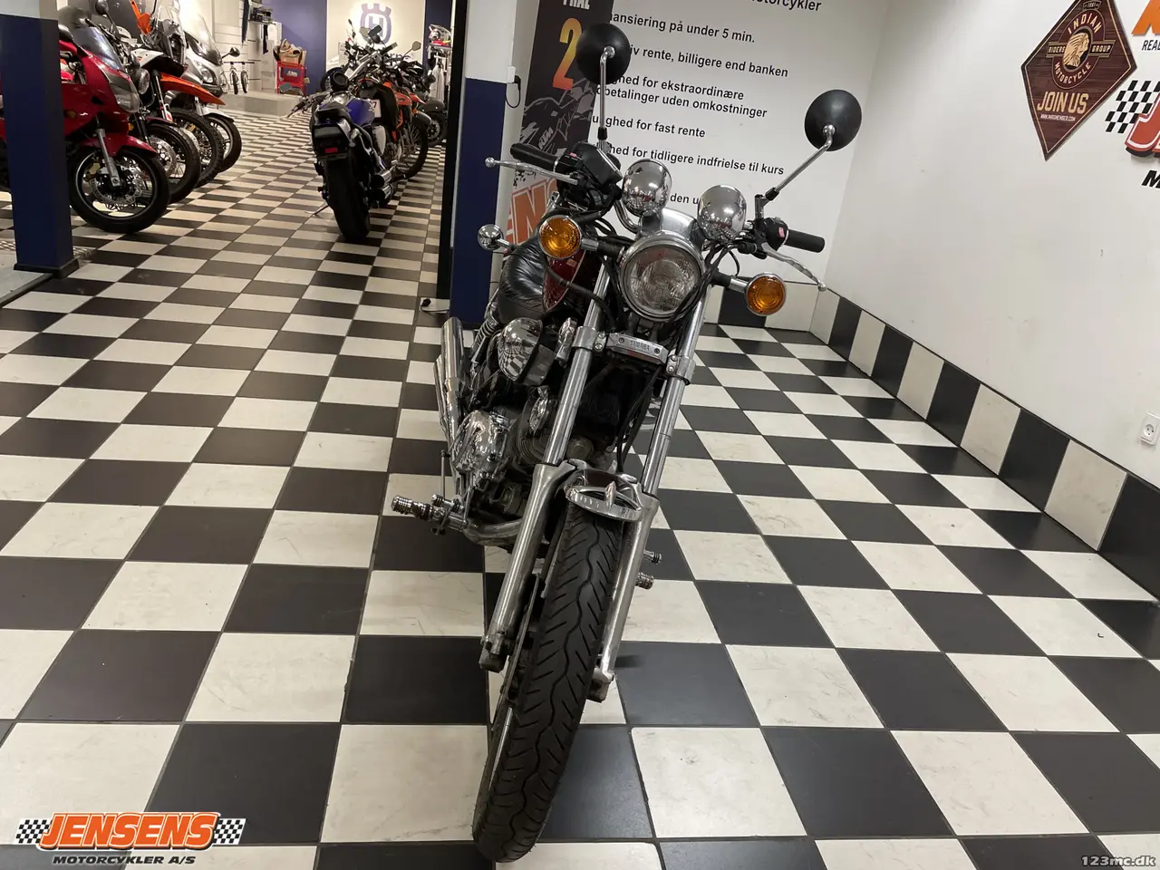 Billede 3 - Yamaha XV 1100