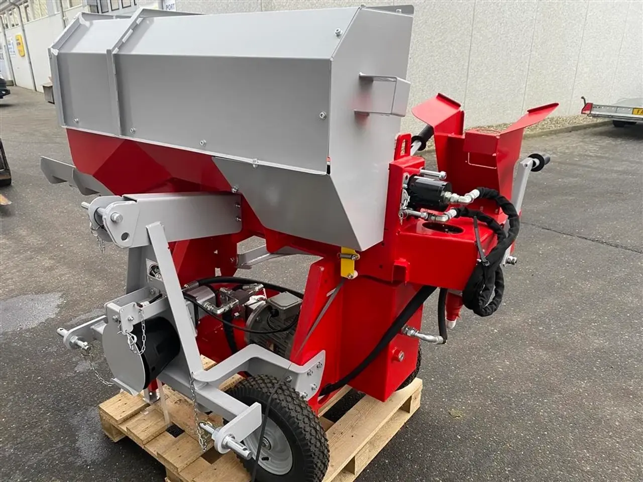 Billede 3 - Lancman SLX10C+EL 400/4,4 KW Xtremspeed