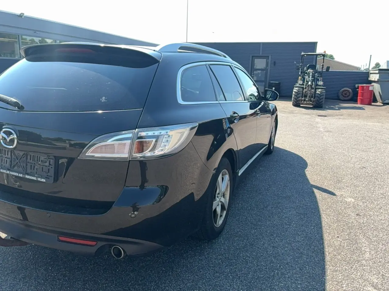 Billede 2 - Mazda 6 2,2 DE DPF Sport 185HK Stc 6g