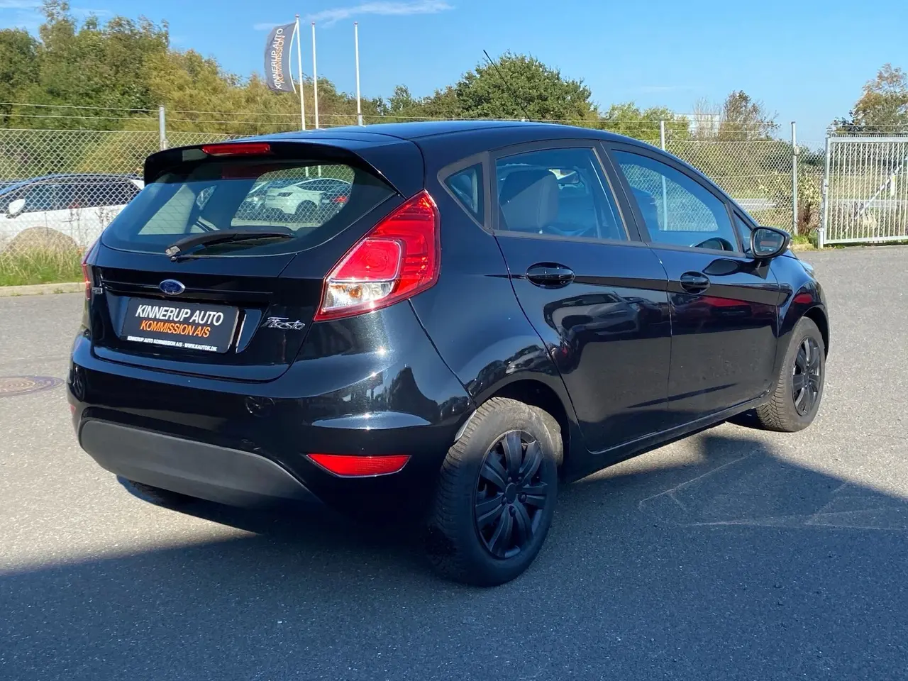 Billede 3 - Ford Fiesta 1,6 TDCI 30,3 Trend Start/Stop 95HK 5d