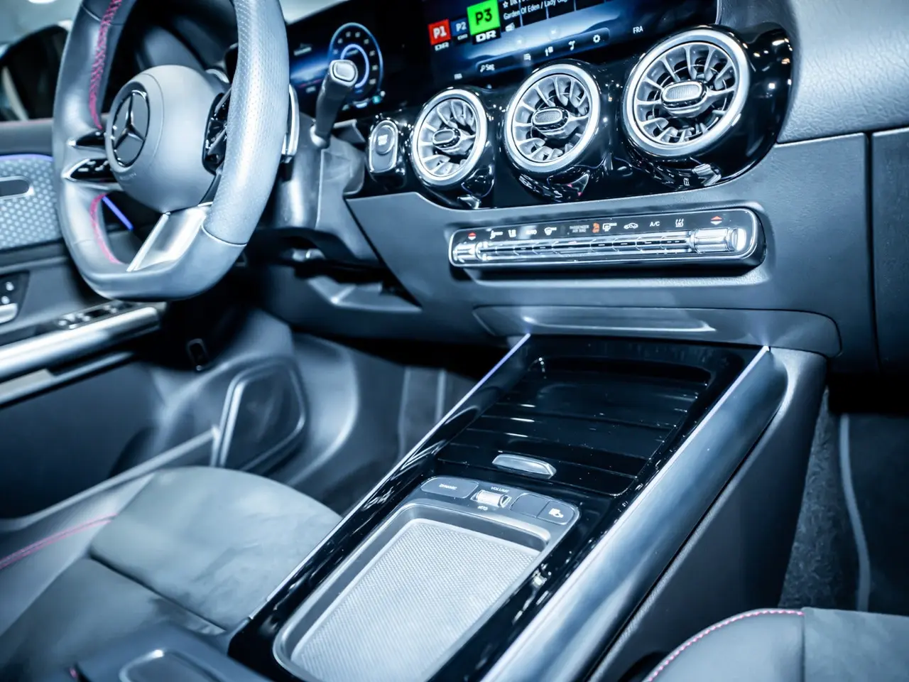 Billede 16 - Mercedes EQA250+ AMG Advance