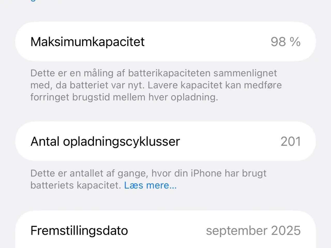Billede 8 - Iphone 17 pro max 256 gb