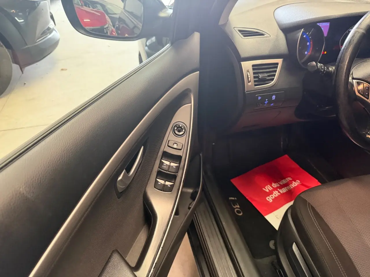 Billede 8 - Hyundai i30 1,6 CRDi 110 Active