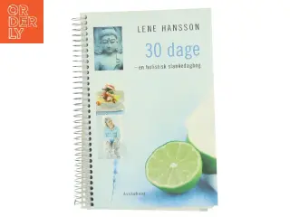 30 dage af Lene Hansson (Bog)