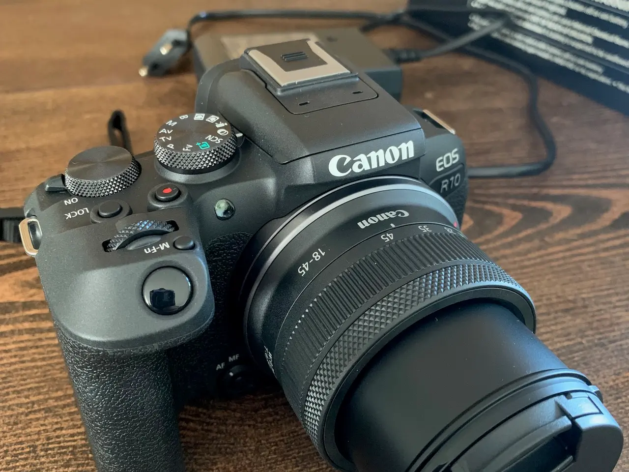 Billede 1 - Canon EOS R10