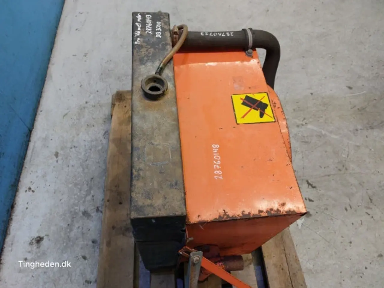 Billede 10 - Dronningborg D3000 Køler 28760143