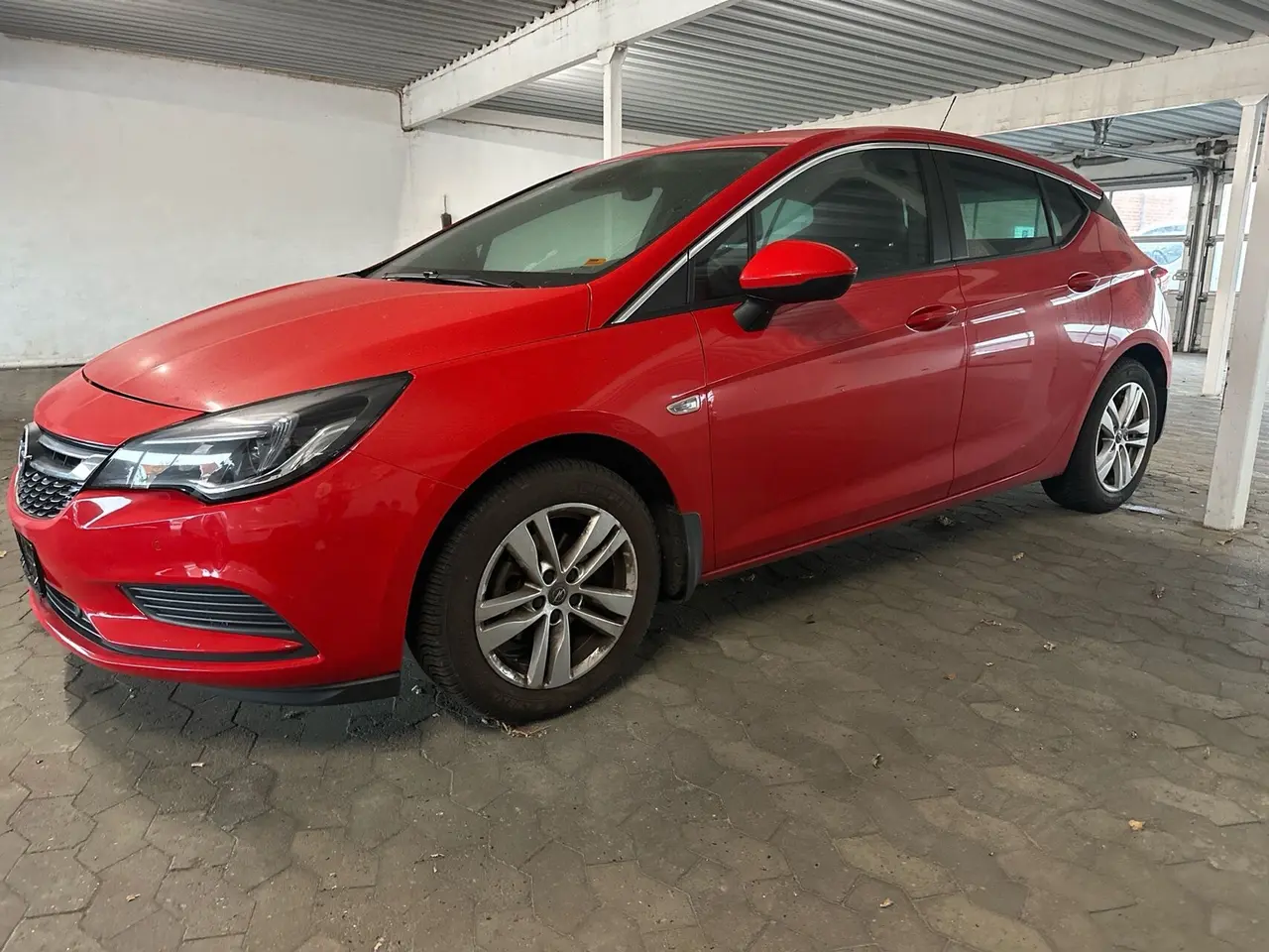 Billede 1 - Opel Astra 1,0 Turbo Enjoy 105HK 5d