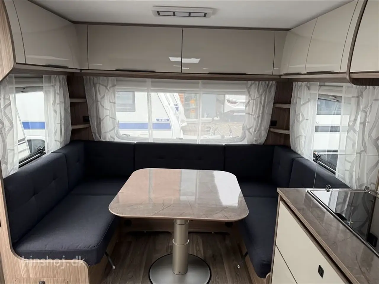 Billede 8 - 2026 - Fendt Tendenza 560 SG   2026 Fendt Tendenza 560 SG fra Hinshøj Caravan