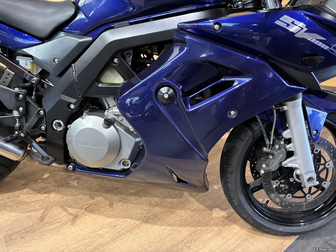 Billede 14 - Suzuki SV 1000 S