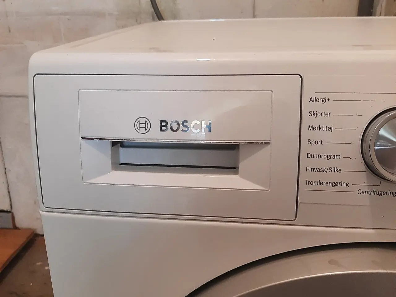 Billede 2 - Bosch vaskemaskine 