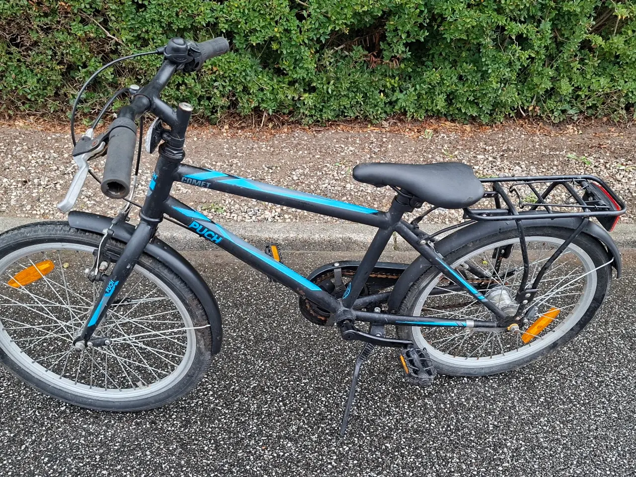 Billede 1 - Puch Comet børnecykel