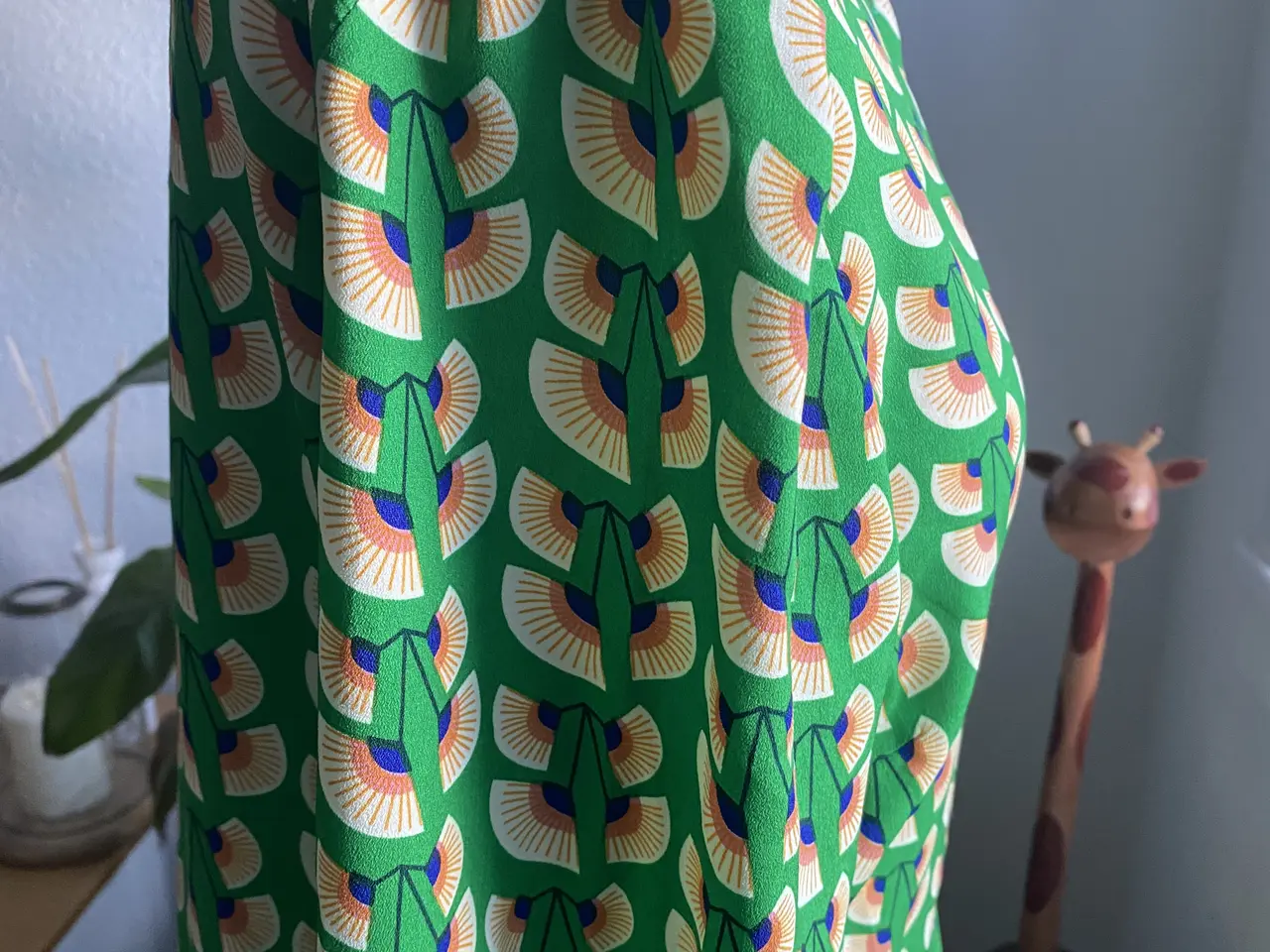 Billede 8 - Så smuk kjole fra Lollys Laundry👗💃