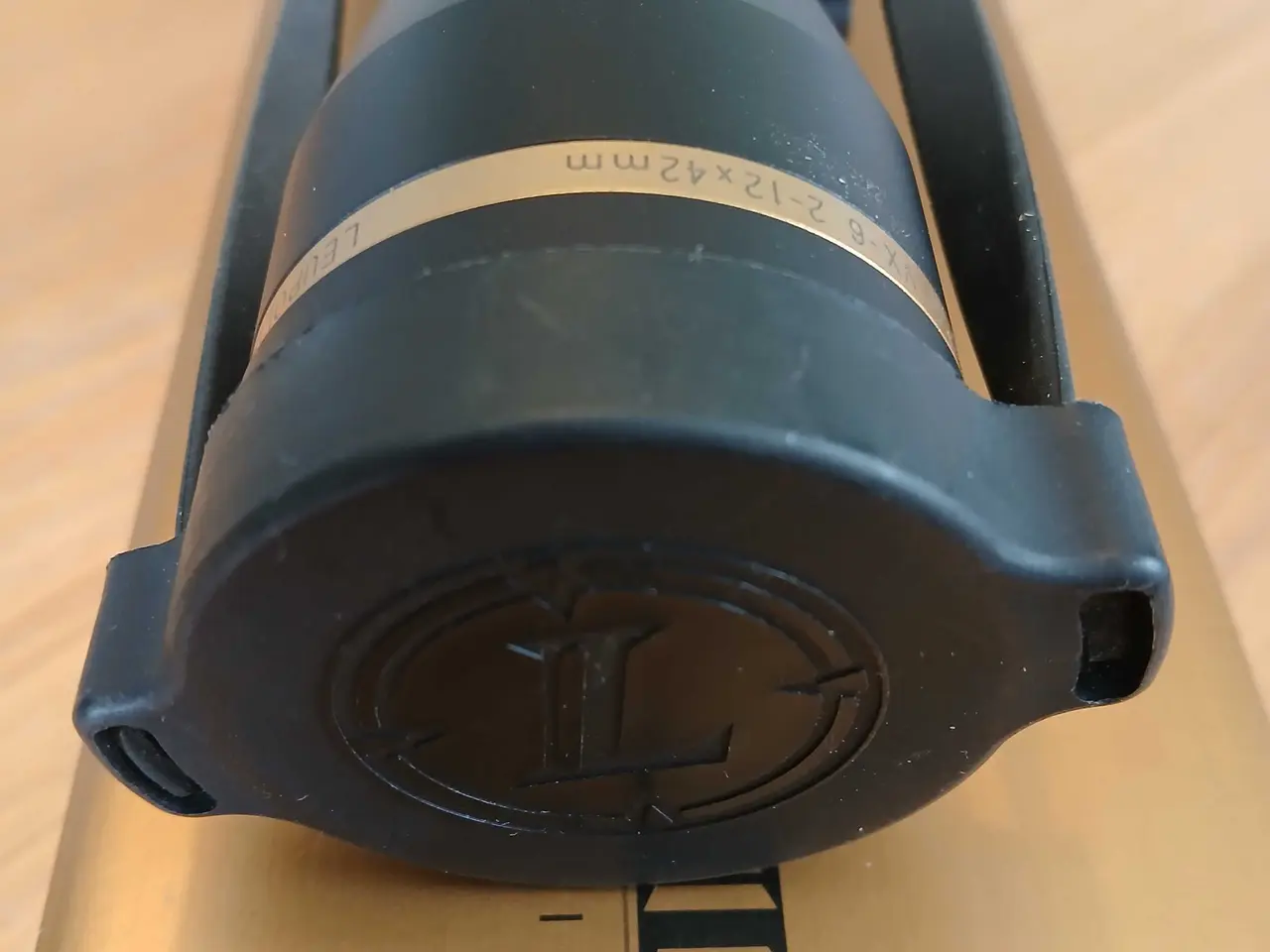 Billede 6 - Leupold vx6 2-12x42