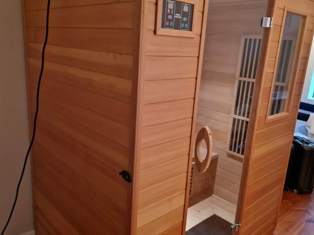 Billede 1 - Infrarød Sauna 3 pers