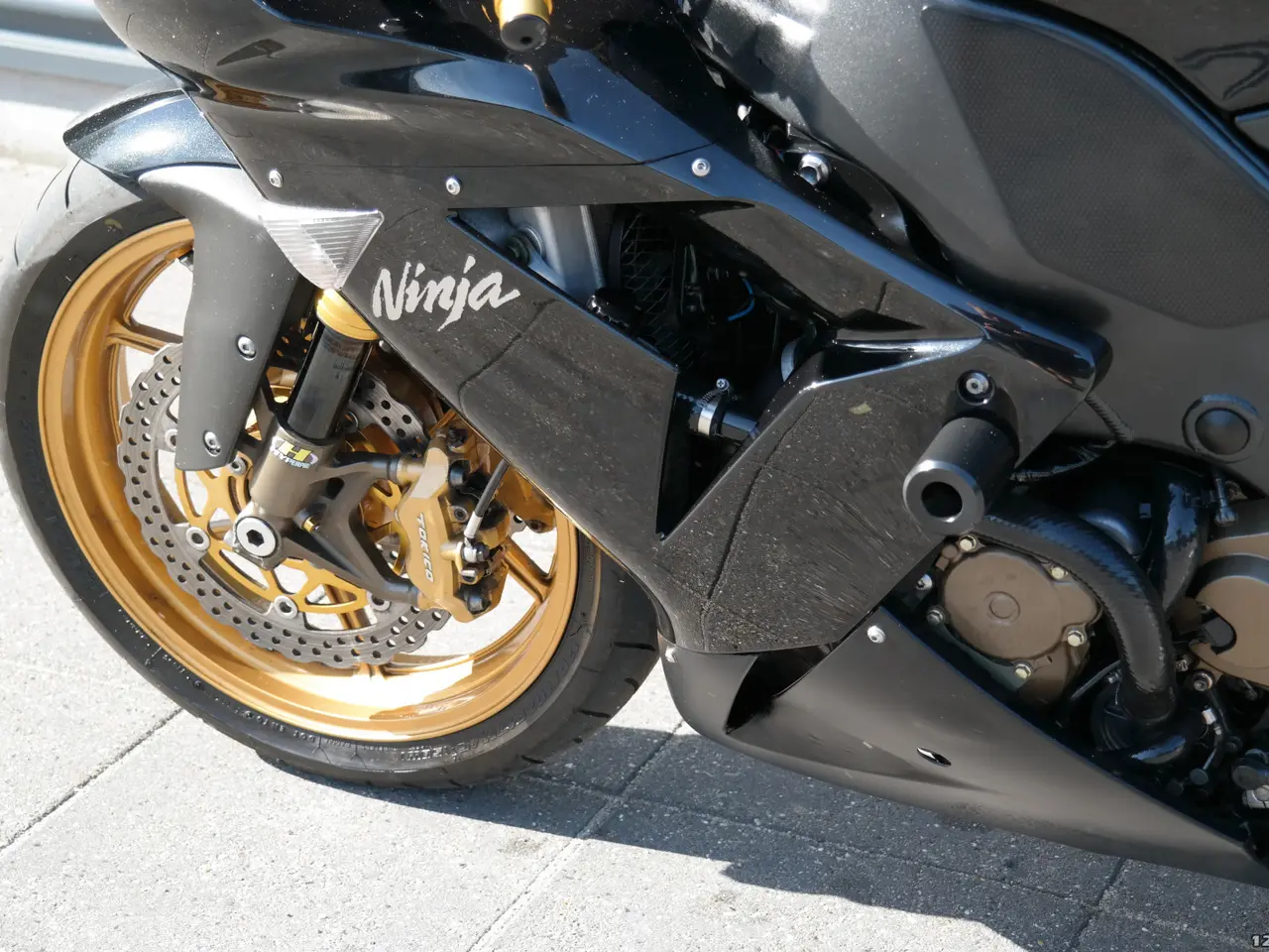 Billede 24 - Kawasaki ZX10R MC-SYD BYTTER GERNE